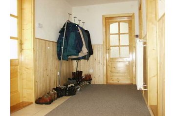 Slovaquie Privát Zuberec, Extérieur